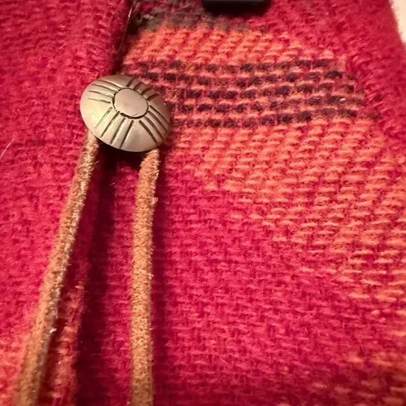 Vintage Ralph Lauren Country Wool Skirt - Picture 3 of 8